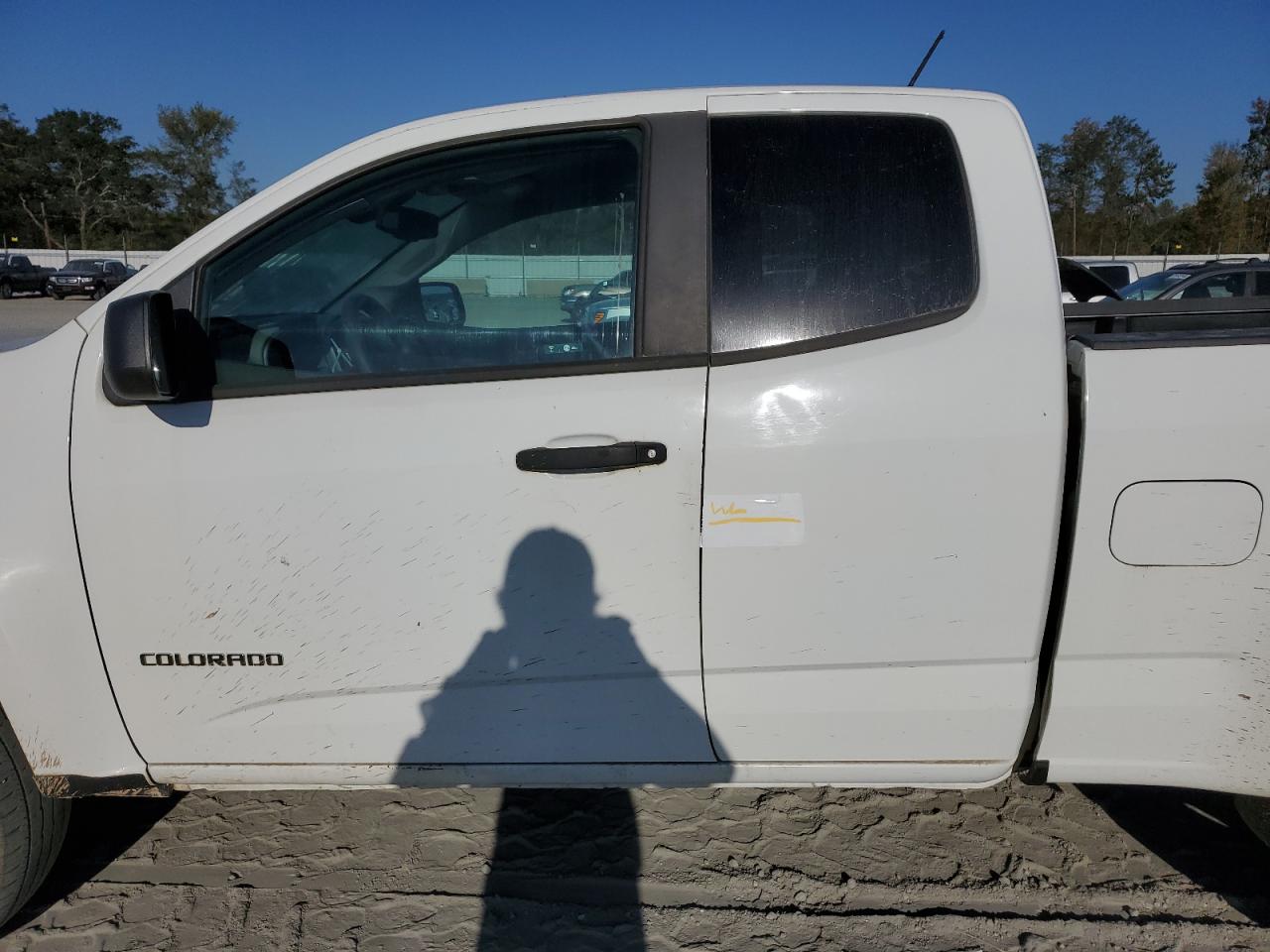 Lot #2921593703 2016 CHEVROLET COLORADO