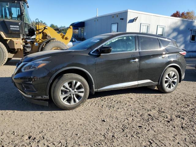 2018 NISSAN MURANO