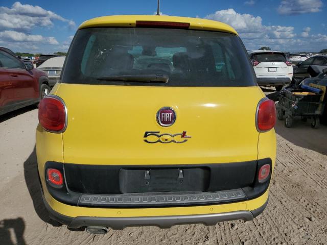 VIN ZFBCFADH2EZ018765 2014 Fiat 500L, Trekking no.6