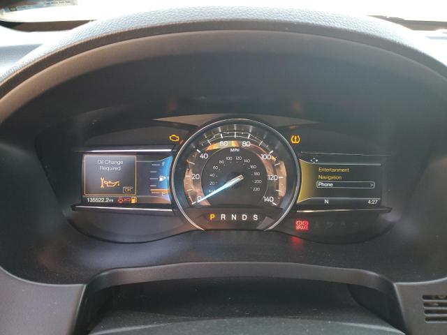 2019 FORD EXPLORER X - 1FM5K7DH1KGB19691