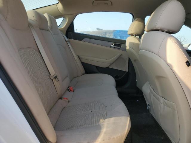 2018 HYUNDAI SONATA SE - 5NPE24AF7JH665718