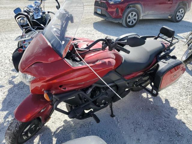 2017 HONDA CTX700 D JH2RC6944HK300042