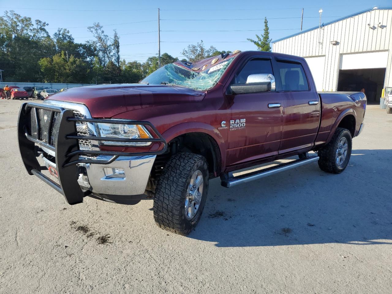 RAM 2500 2016 Laramie