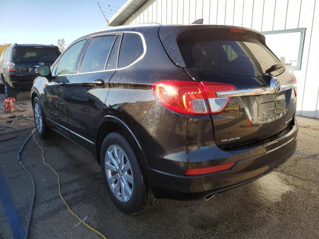 2018 BUICK ENVISION E - LRBFX1SA2JD081772
