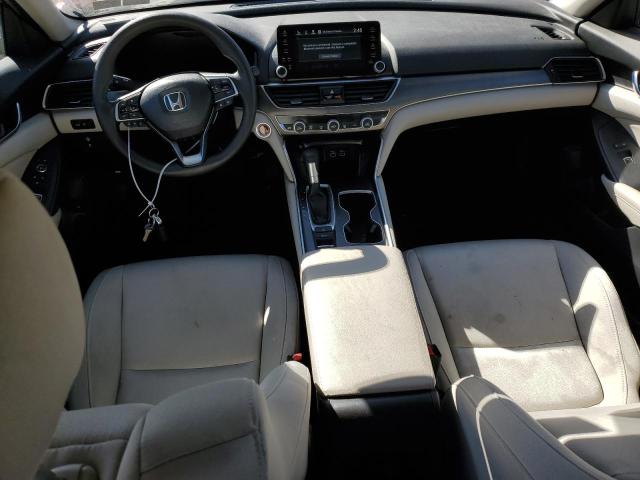 2022 HONDA ACCORD LX - 1HGCV1F15NA077504