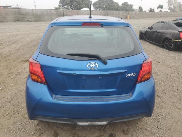 VIN VNKKTUD32FA038934 2015 Toyota Yaris no.6