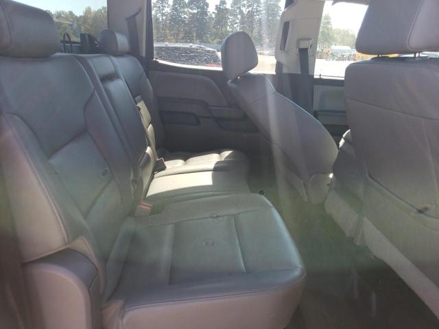 2019 CHEVROLET SILVERADO - 1GC1CREG8KF133790