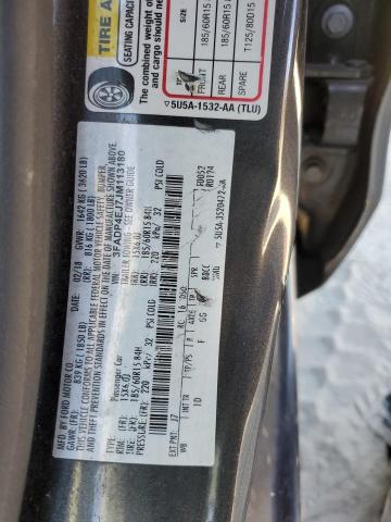 2018 FORD FIESTA SE - 3FADP4EJ7JM113180
