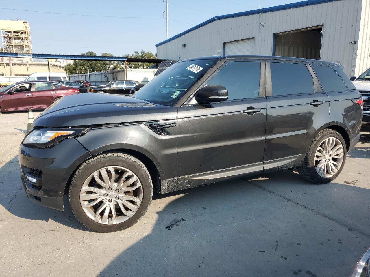 Land Rover Range Rover Sport 2015 HSE