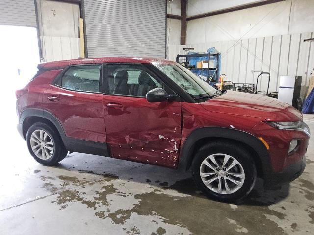 2021 CHEVROLET TRAILBLAZE - KL79MMS26MB026014