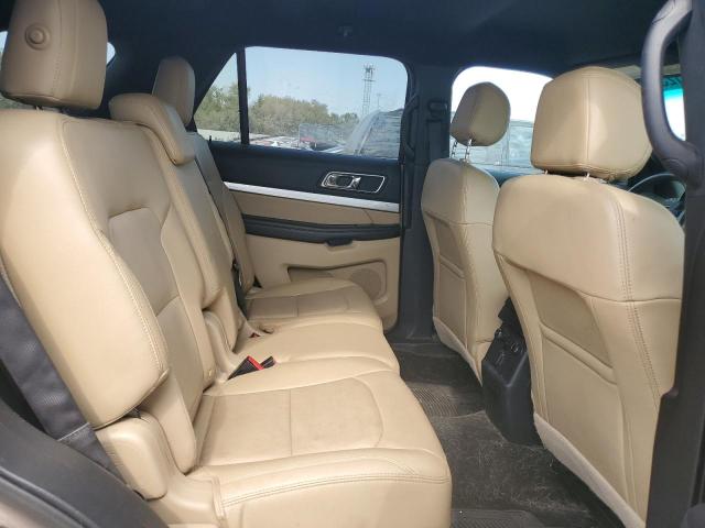 2016 FORD EXPLORER X - 1FM5K7D81GGB09363