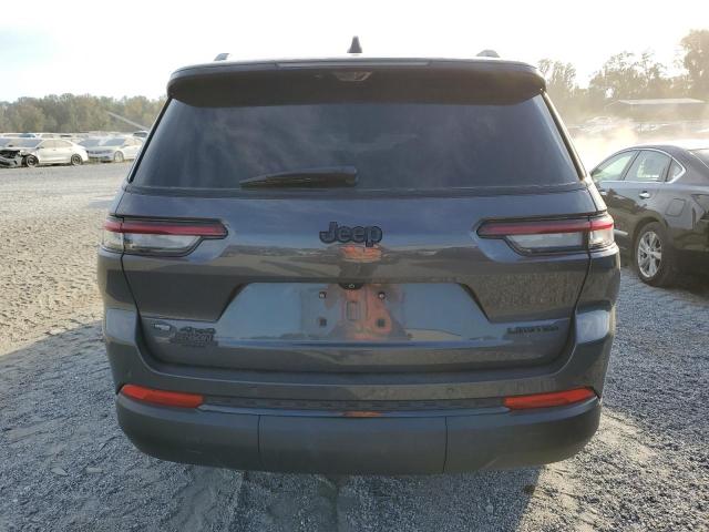 2022 JEEP GRAND CHER - 1C4RJKBG9N8562420