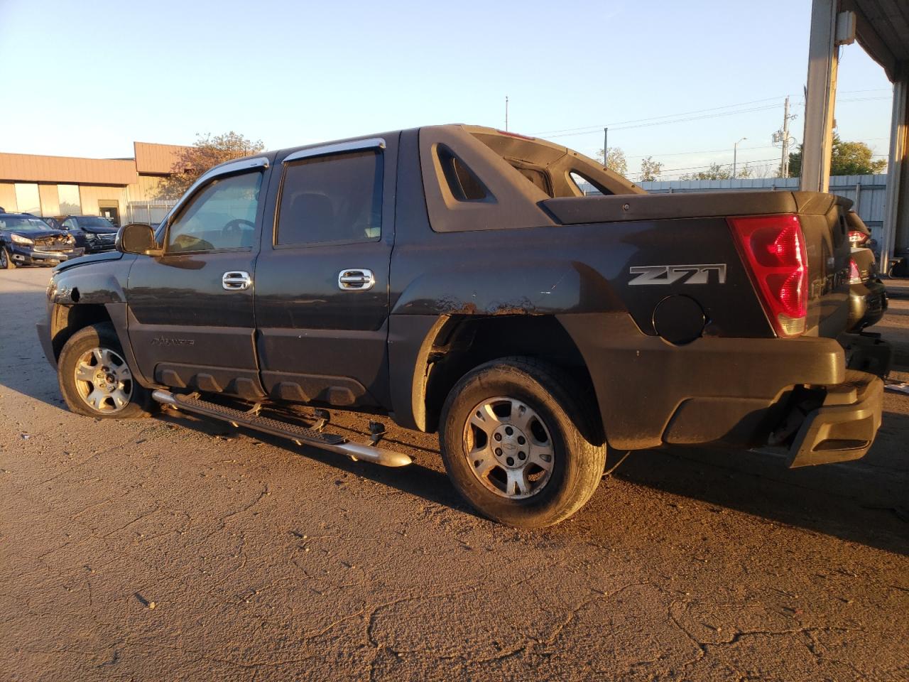 Lot #2895092621 2003 CHEVROLET AVALANCHE