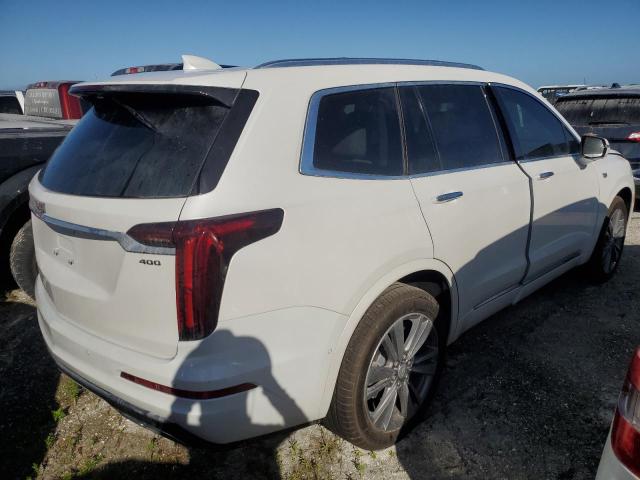 VIN 1GYKPCRS0RZ733856 2024 Cadillac XT6, Premium Lu... no.3