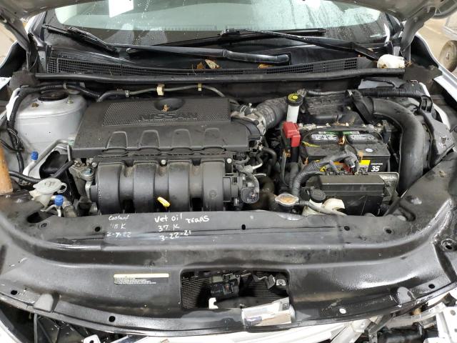 2015 NISSAN SENTRA S - 3N1AB7AP0FL685148