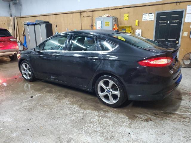 VIN 3FA6P0H77DR384099 2013 Ford Fusion, SE no.2