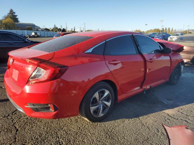 2020 HONDA CIVIC LX - 2HGFC2F67LH526362