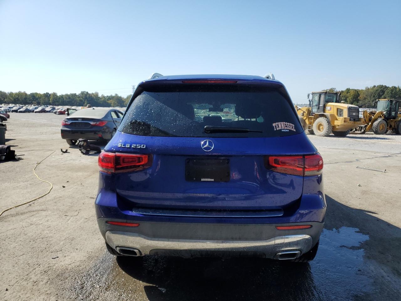 Lot #2986903808 2021 MERCEDES-BENZ GLB 250