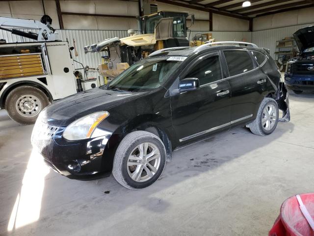 2013 NISSAN ROGUE S #3024000201