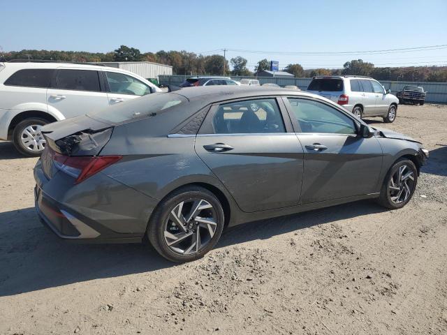 Vin: kmhls4dg0ru717599, lot: 76830314, hyundai elantra sel 20243