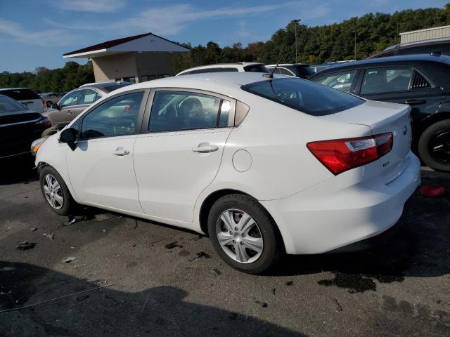 VIN KNADM4A37G6576338 2016 KIA Rio, LX no.2