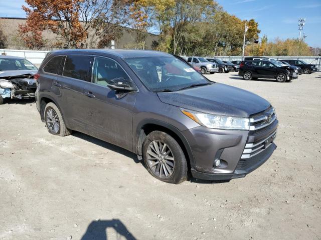 2017 TOYOTA HIGHLANDER - 5TDJZRFH7HS400786