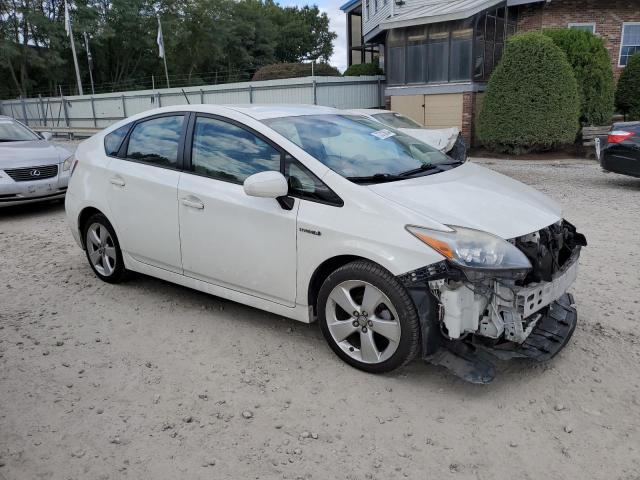 Vin: jtdkn3du1a0127124, lot: 73313634, toyota prius 20104