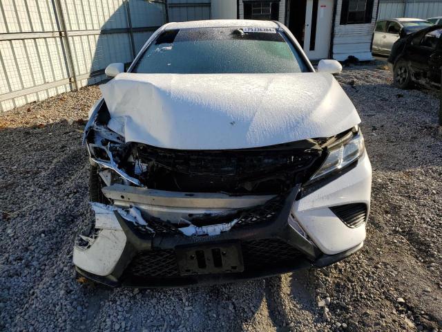 2018 TOYOTA CAMRY L - 4T1B11HK7JU598448