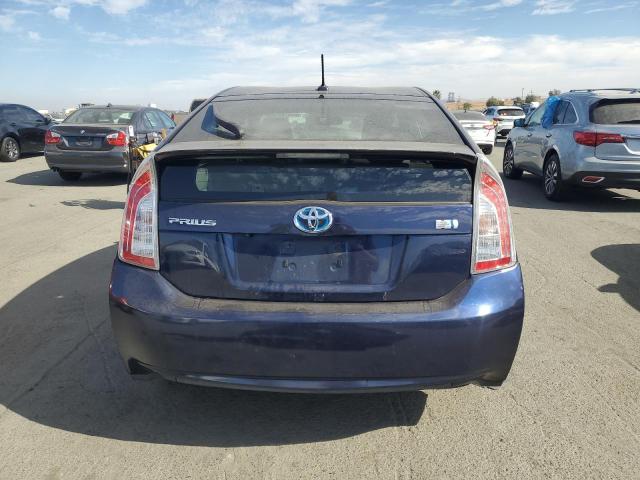 VIN JTDKN3DU2D1708680 2013 Toyota Prius no.6