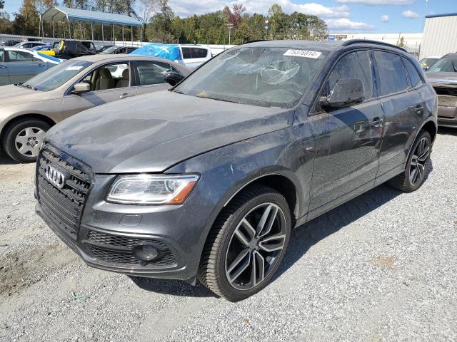 2017 AUDI Q5 PREMIUM - WA1D7AFP8HA048269