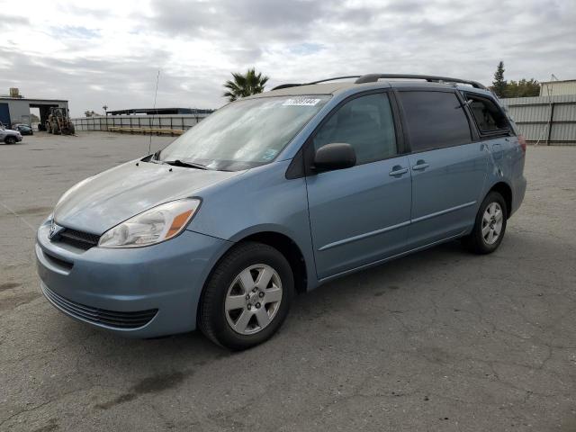 TOYOTA SIENNA CE