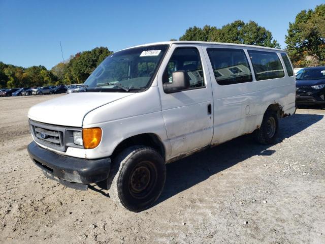 Global Auto Auctions: 2006 FORD ECONOLINE