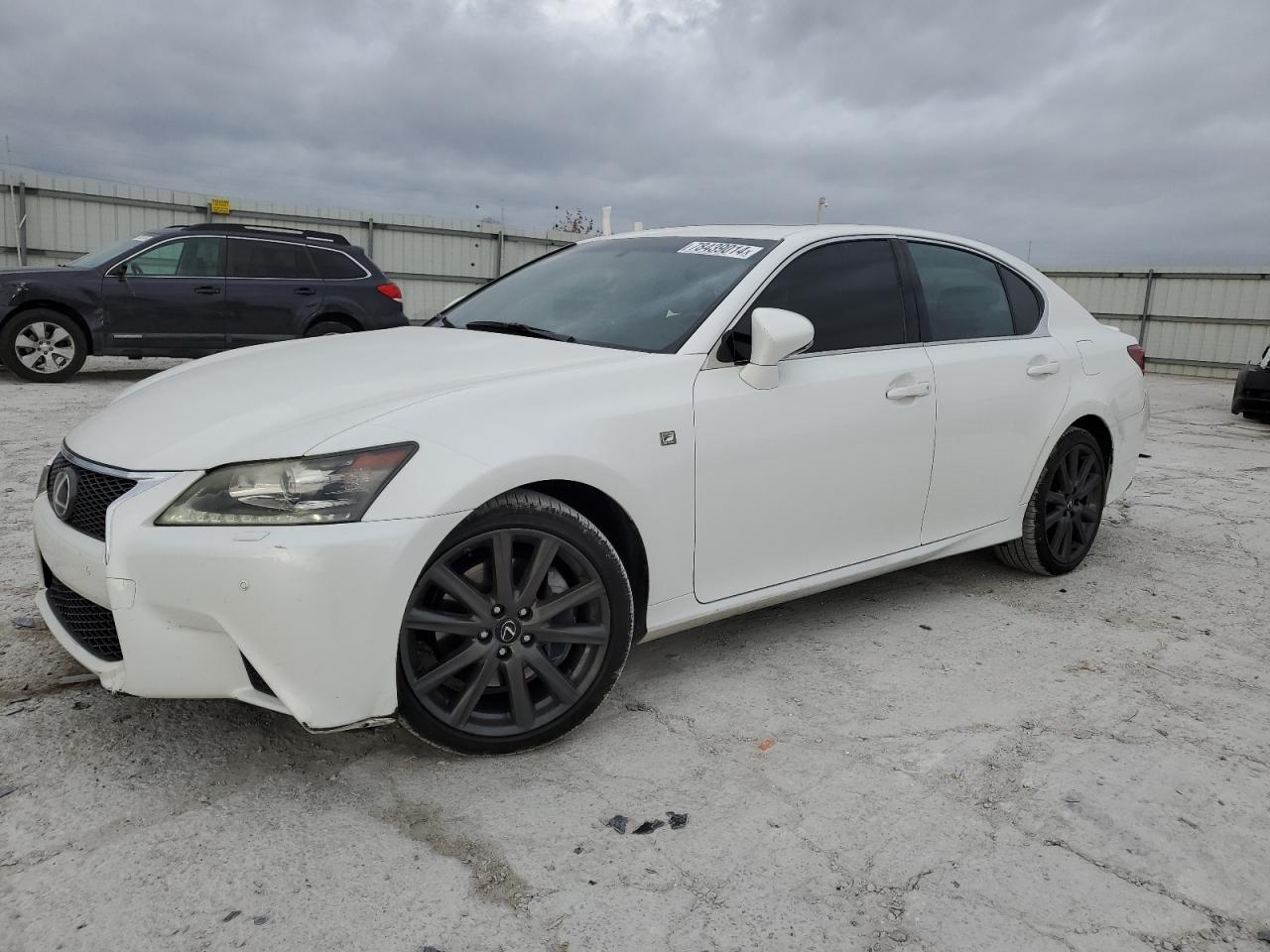 LEXUS GS 350