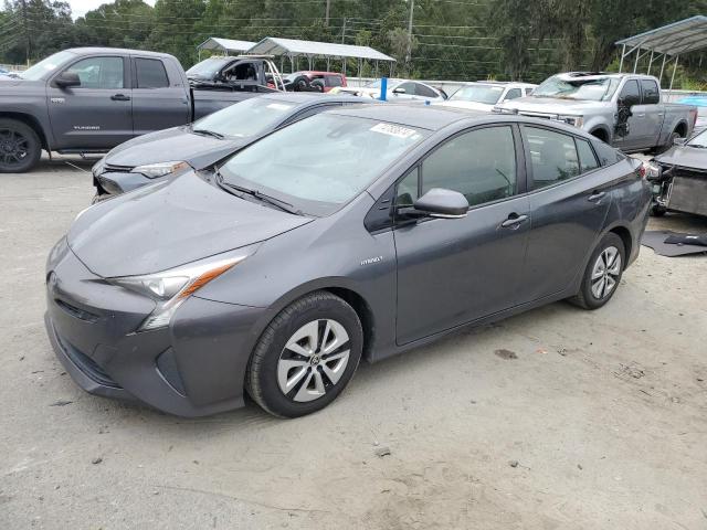 VIN JTDKBRFU4J3057674 2018 Toyota Prius no.1