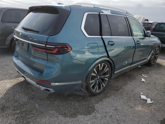 VIN 5UX23EM0XP9P25410 2023 BMW X7 no.3