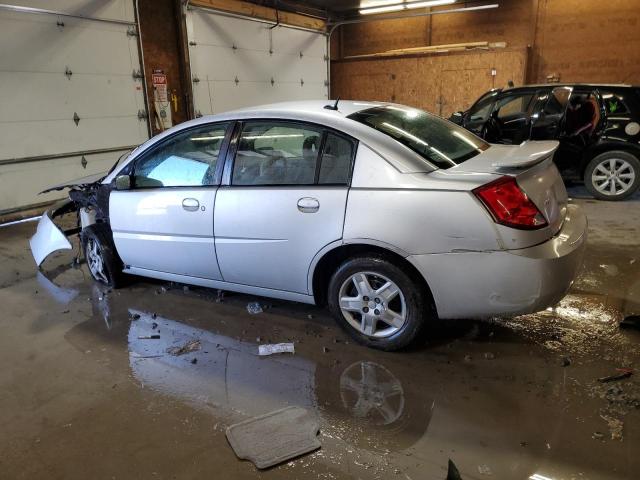 SATURN ION LEVEL 2007 silver  gas 1G8AZ55FX7Z106945 photo #3