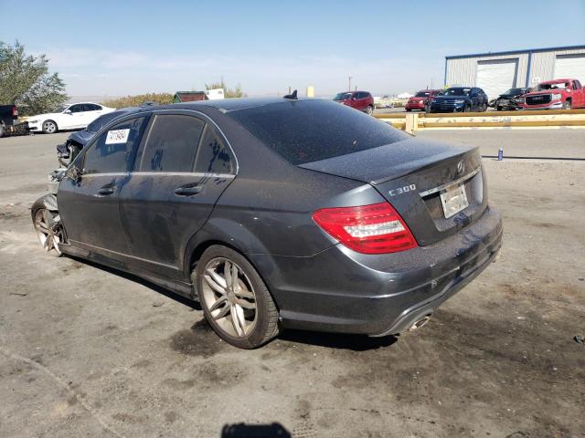 VIN WDDGF8AB7ER314264 2014 Mercedes-Benz C-Class, 3... no.2