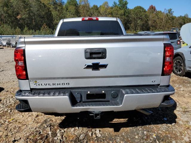 2018 CHEVROLET SILVERADO - 3GCUKREC6JG508117