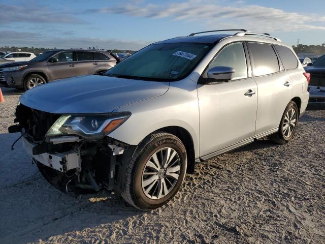 VIN 5N1DR2MN3JC657976 2018 NISSAN PATHFINDER no.1