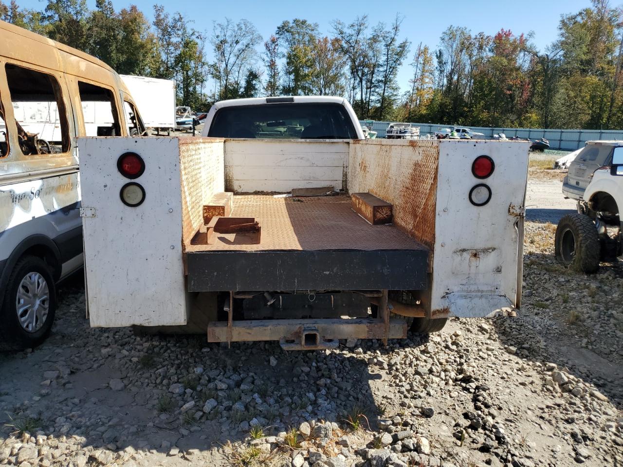 Lot #2921784553 2004 FORD F450 SUPER