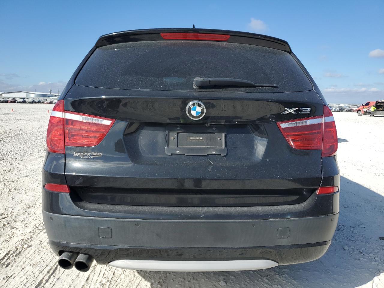 Lot #3044508735 2012 BMW X3 XDRIVE3