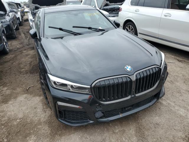 VIN WBA7U2C08NCJ21887 2022 BMW 7 SERIES no.5