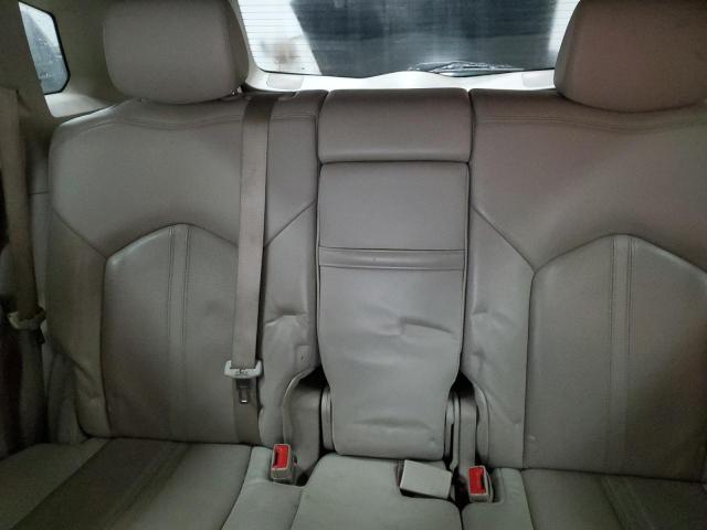 2015 CADILLAC SRX LUXURY - 3GYFNBE35FS604231