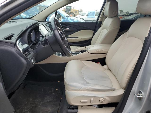 2017 BUICK ENVISION P - LRBFXCSA6HD118554