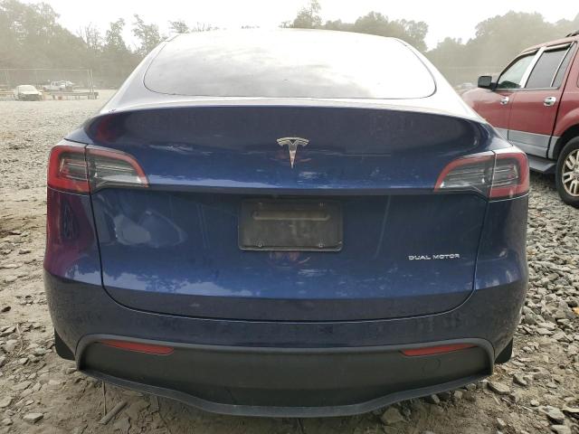 2022 TESLA MODEL Y - 7SAYGDEE1NF480653