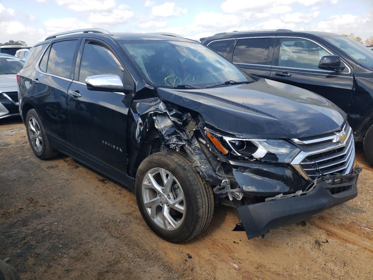 Lot #3021126354 2020 CHEVROLET EQUINOX PR