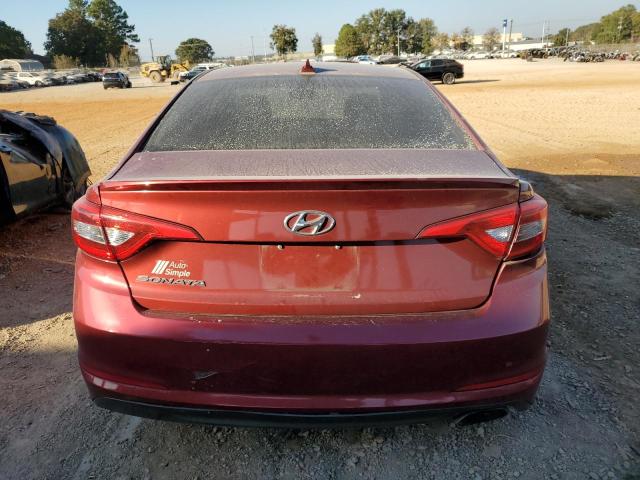 2016 HYUNDAI SONATA SE - 5NPE24AF9GH318609