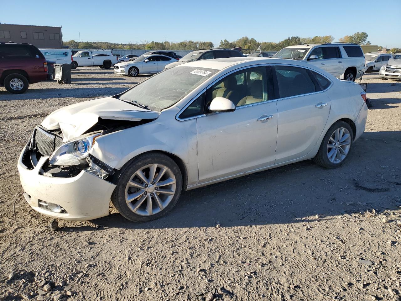 Lot #3009463241 2012 BUICK VERANO