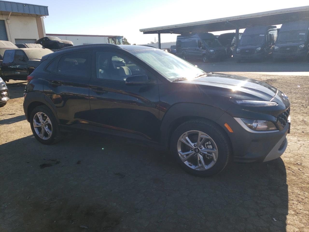 Lot #2982159114 2023 HYUNDAI KONA SEL