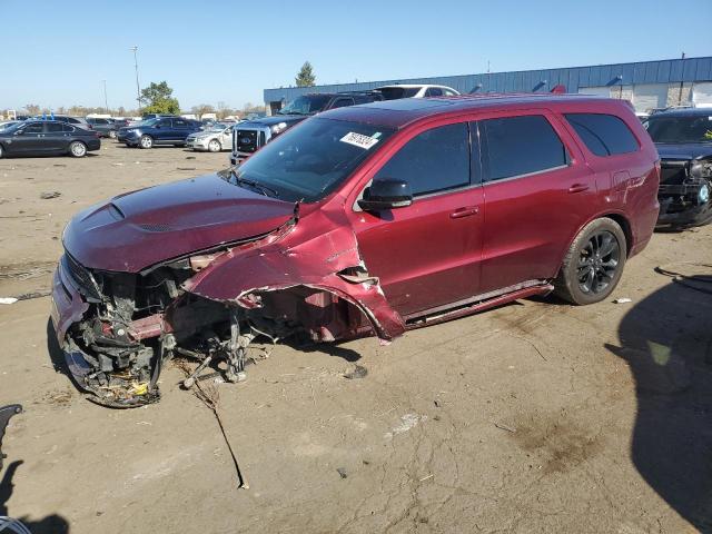 2020 DODGE DURANGO R/ - 1C4SDJCT2LC395617